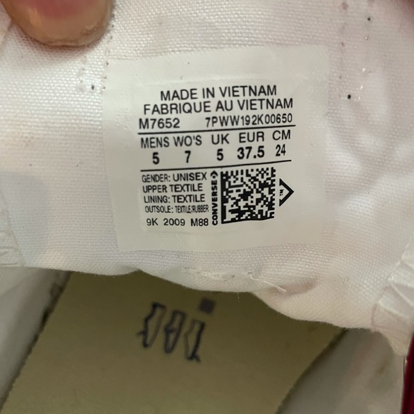 Bling Converse - Picture 5 of 5